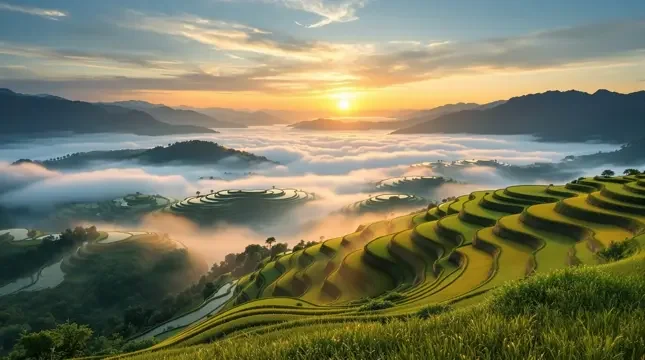 云海梯田的人间仙境 - 老牛影视-老牛影视犯罪电影打开就看热榜每日更新-老牛影视军旅分类导航-老牛影视移动端观看体验